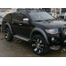 Mitsubishi L200 Triton kastikate eXtensa  Barbar StarBox Sport Canopy